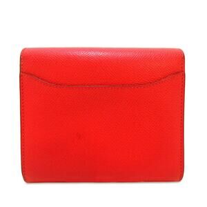Hermès Epsom Constance Compact Wallet